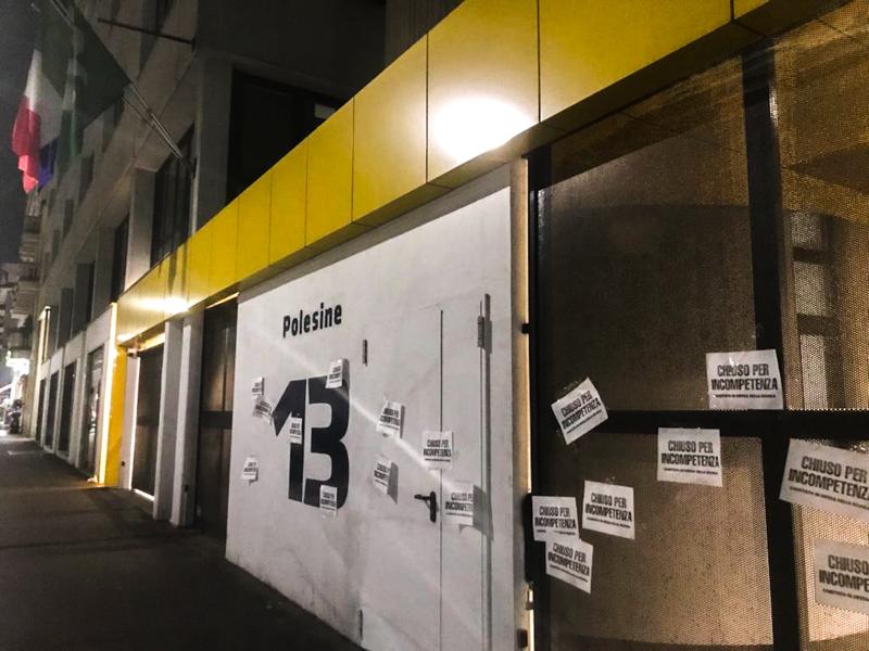 Milano, ingressi bloccati per protesta: blitz notturno all’Ufficio scolastico Milano, ingressi bloccati per protesta: blitz notturno all’Ufficio scolastico
