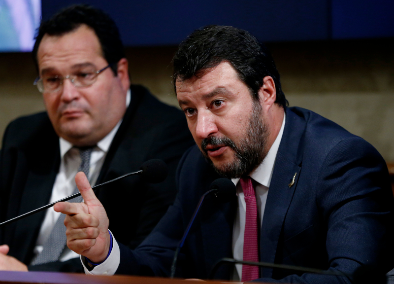 La Lega a Roma diventa un vero partito: ecco la nuova squadra dei responsabili La Lega a Roma diventa un vero partito: ecco la nuova squadra dei responsabili