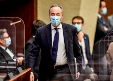 Gallera, prima seduta da ‘semplice’ consigliere: “E’ stato un anno difficile”