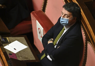 Governo, brividi al Senato. Quella tentazione last minute di Matteo Renzi…