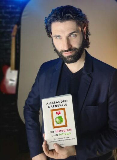 Da Instagram alla lattuga: capire l’arte è facile, se viene spiegata bene