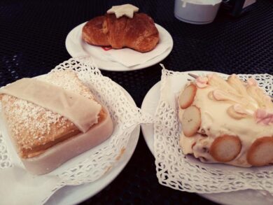 Genova, gara per la storica pasticceria Klainguti. In pole il petroliere Volpi