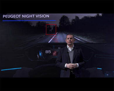 Giulio Marc D’Alberton Responsabile Comunicazione Peugeot Italia