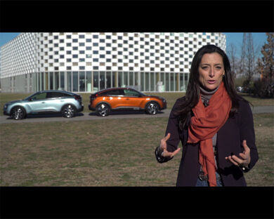 Elena Fumagalli Responsabile Comunicazione Citroen Italia