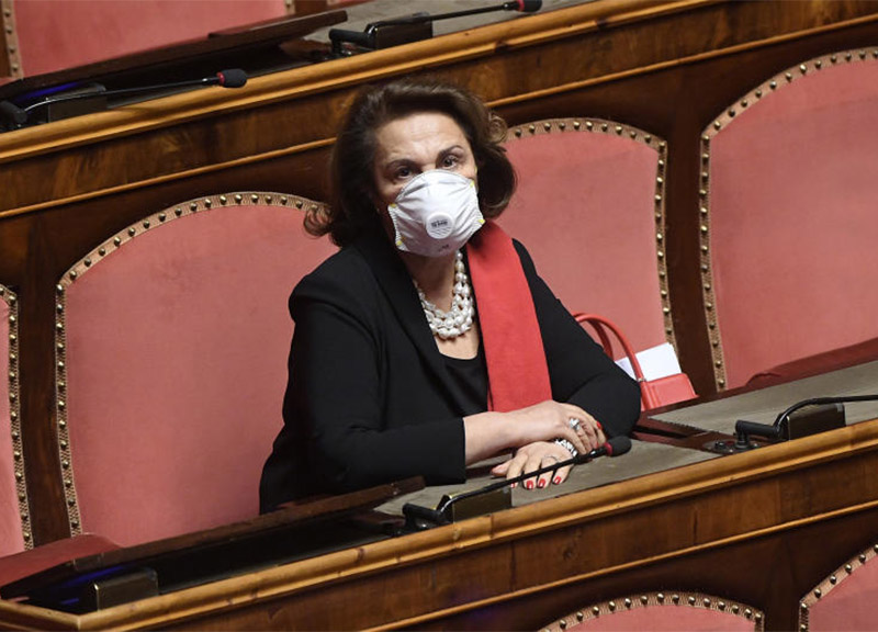 Sandra Lonardo (Lady Mastella) attacco duro a Meloni: “Quando eri ministro…” Sandra Lonardo (Lady Mastella) attacco duro a Meloni: “Quando eri ministro…”