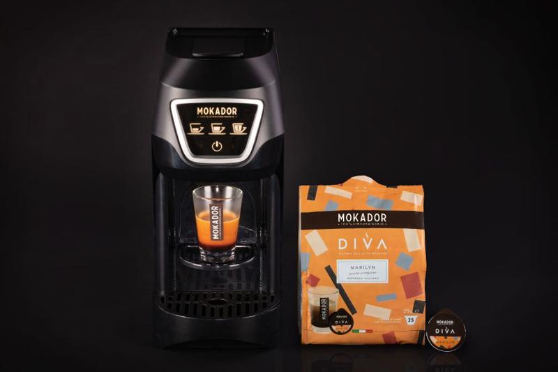 Mokador presenta Diva, quando la tazzina dell’espresso rispetta l’ambiente Mokador presenta Diva, quando la tazzina dell’espresso rispetta l’ambiente