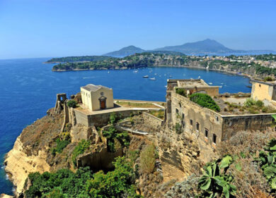 Procida, l’isola che non isola la cultura, Capitale della Cultura per il 2022