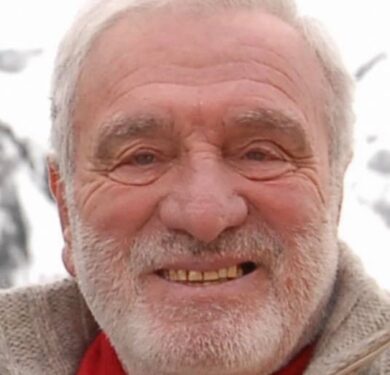 Morto Cesare Maestri: il “Ragno delle Dolomiti”