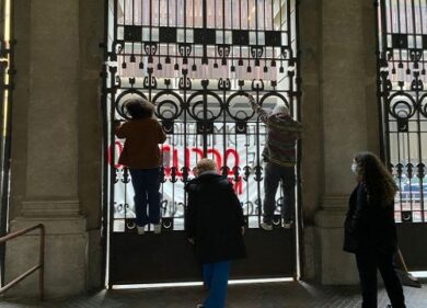 No dad, occupato anche il liceo Berchet