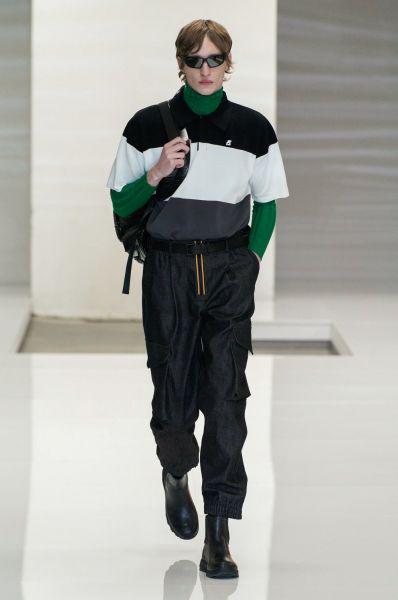 MfW, la moda uomo prova a ripartire. FOTO MfW, la moda uomo prova a ripartire. FOTO