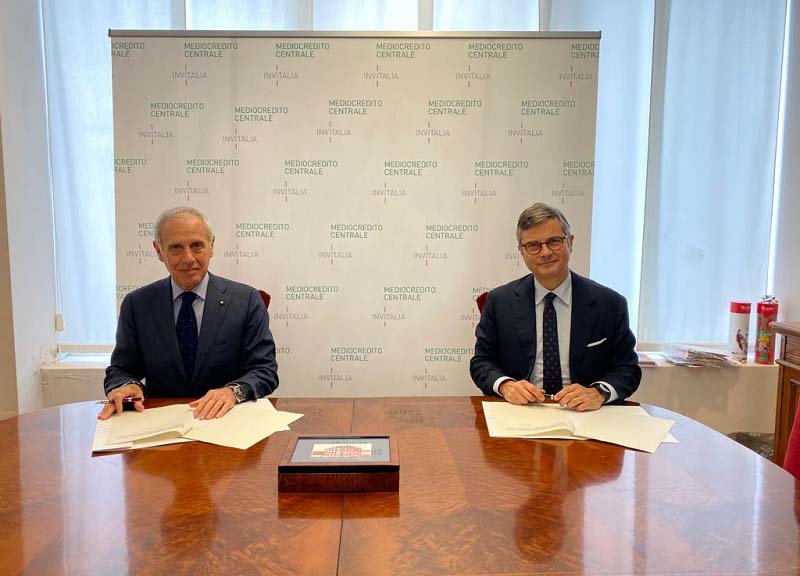Automotive: Mediocredito Centrale e Anfia, finanza innovativa per le imprese Automotive: Mediocredito Centrale e Anfia, finanza innovativa per le imprese