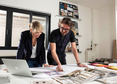 Igv presenta Pop Up, l’ascensore ispirato al cinema firmato da CaberlonCaroppi