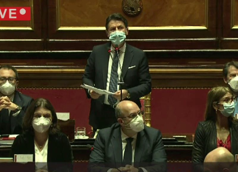 “I numeri ci sono. Si va avanti”. Leu blinda Conte e guarda già oltre il 2023 “I numeri ci sono. Si va avanti”. Leu blinda Conte e guarda già oltre il 2023