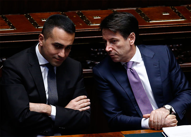Conte, Di Maio, Casalino, Renzi: tutti al Copasir per i casi Libia/Barr/007 Conte, Di Maio, Casalino, Renzi: tutti al Copasir per i casi Libia/Barr/007