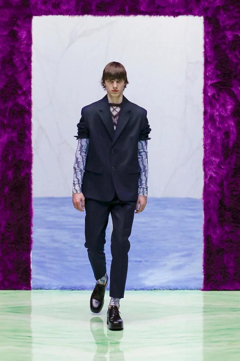 MfW, la moda uomo prova a ripartire. FOTO MfW, la moda uomo prova a ripartire. FOTO