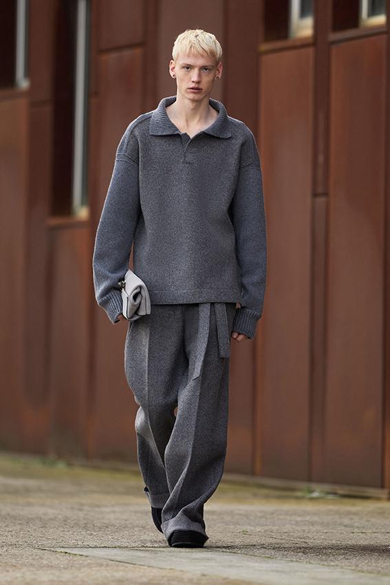 MfW, la moda uomo prova a ripartire. FOTO MfW, la moda uomo prova a ripartire. FOTO