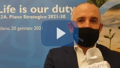 A2A: presentato il Piano Industriale 2021-2030, per la prima volta decennale