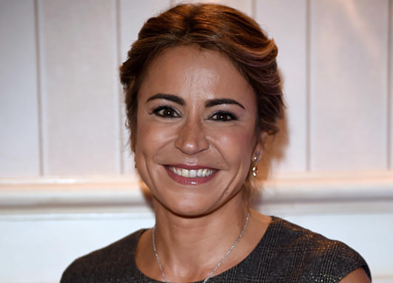Cristina Fantoni, “E’ la giornalista più brava”. Ma il web si divide Cristina Fantoni, “E’ la giornalista più brava”. Ma il web si divide
