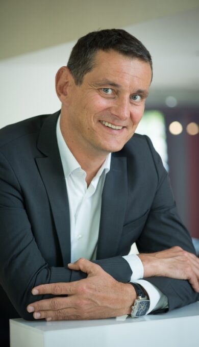 Jérôme MICHERON è il nuovo Direttore Prodotto PEUGEOT