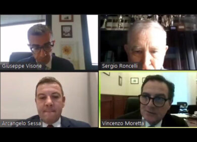 Odcec: “Sport, modelli organizzativi per prevenire infiltrazioni malavitose”