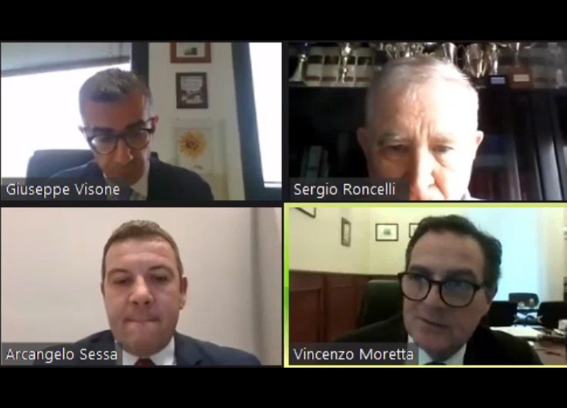 Odcec: “Sport, modelli organizzativi per prevenire infiltrazioni malavitose” Odcec: “Sport, modelli organizzativi per prevenire infiltrazioni malavitose”