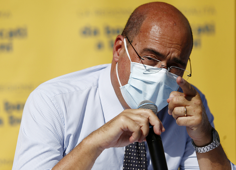 Sondaggi, Pd in flessione, Renzi non cresce con la crisi. Lega e M5S…