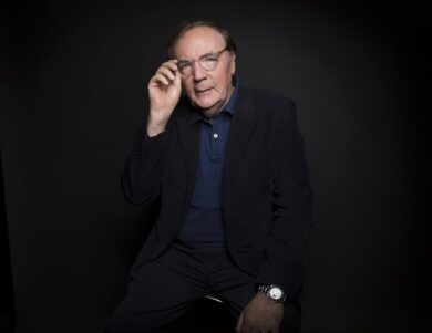 Editoria, James Patterson scrittore più venduto del decennio: 84 mln di copie