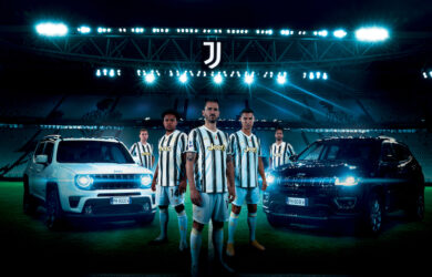 Jeep e Juventus si aggiudicano la  Supercoppa Italiana 2020