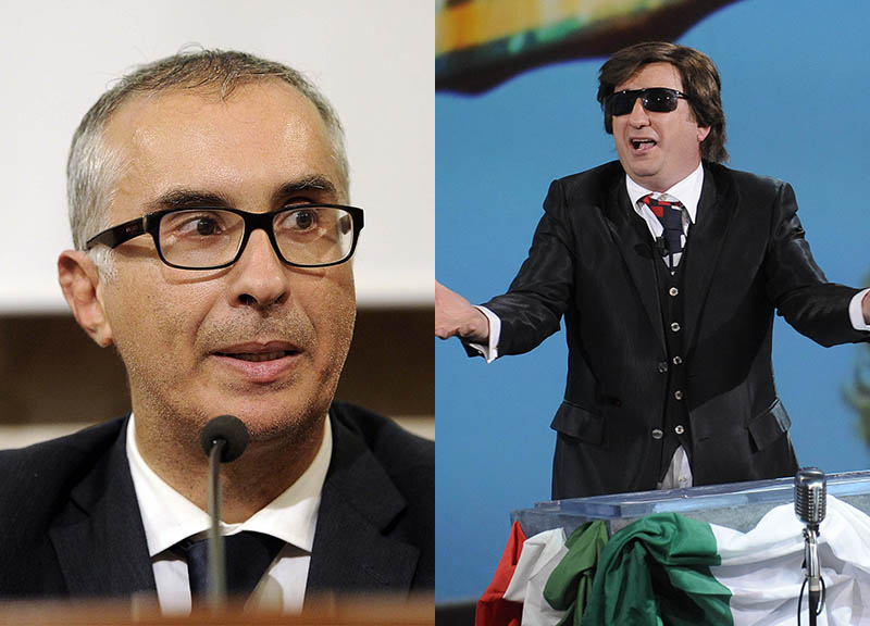 Dietro Ciampolillo? Cetto la Qualunque: retroscena (ironico) su senatore ex 5s Dietro Ciampolillo? Cetto la Qualunque: retroscena (ironico) su senatore ex 5s