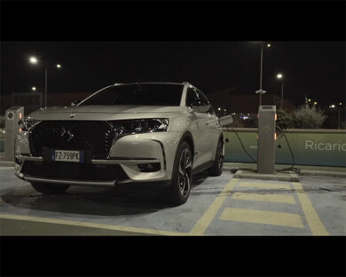 DS 7 CROSSBACK E-Tense è un’esperienza davvero unica.