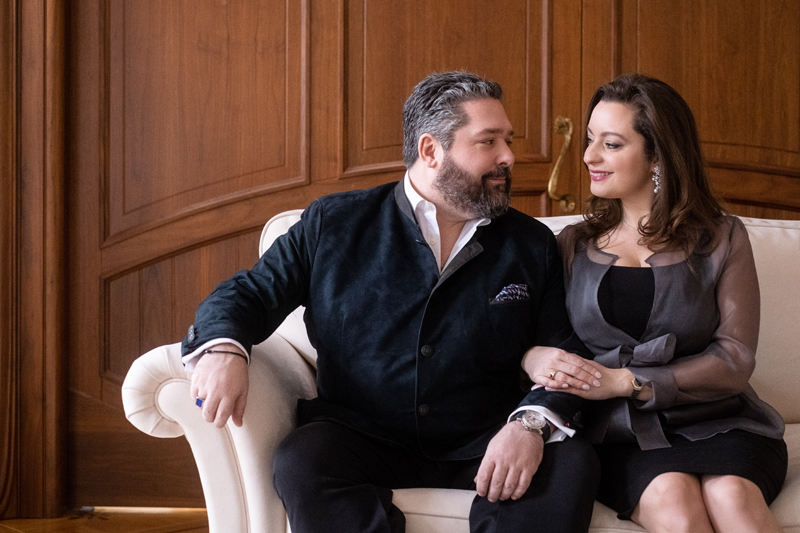 Romanov, l’erede degli Zar sposerà la figlia di un diplomatico italiano Romanov, l’erede degli Zar sposerà la figlia di un diplomatico italiano