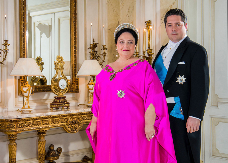 Romanov, l’erede degli Zar sposerà la figlia di un diplomatico italiano Romanov, l’erede degli Zar sposerà la figlia di un diplomatico italiano