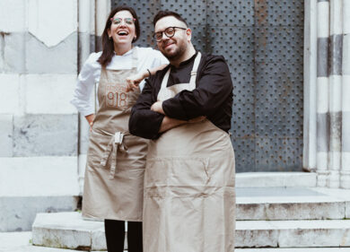 Aprono un’attività in zona arancione.Da Parigi a Genova per fare i pasticcieri