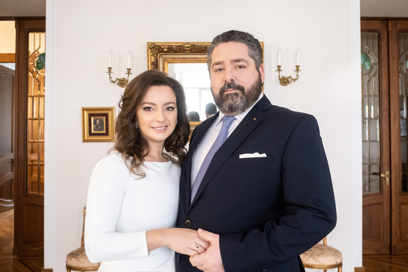 Romanov, l’erede degli Zar sposerà la figlia di un diplomatico italiano Romanov, l’erede degli Zar sposerà la figlia di un diplomatico italiano