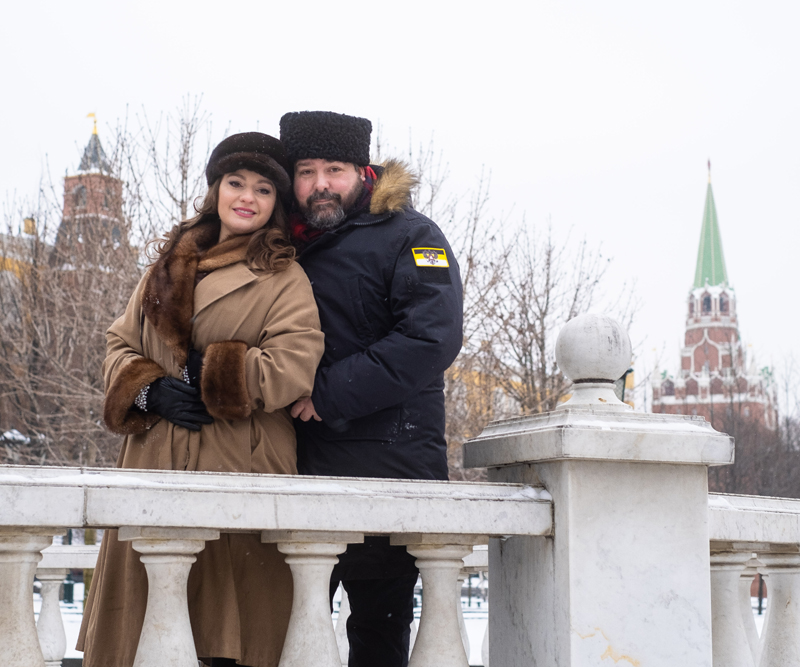 Romanov, l’erede degli Zar sposerà la figlia di un diplomatico italiano Romanov, l’erede degli Zar sposerà la figlia di un diplomatico italiano