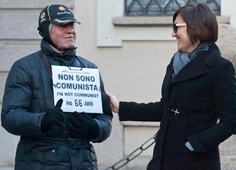 Roma 2021, lo spettro Polverini divide la sinistra. Fassina contro Astorre Roma 2021, lo spettro Polverini divide la sinistra. Fassina contro Astorre