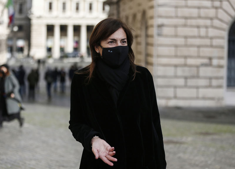 Roma 2021, lo spettro Polverini divide la sinistra. Fassina contro Astorre Roma 2021, lo spettro Polverini divide la sinistra. Fassina contro Astorre