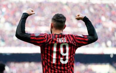Theo Hernandez e Rebic: Milan, arrivano belle notizie per Pioli. E Bennacer…