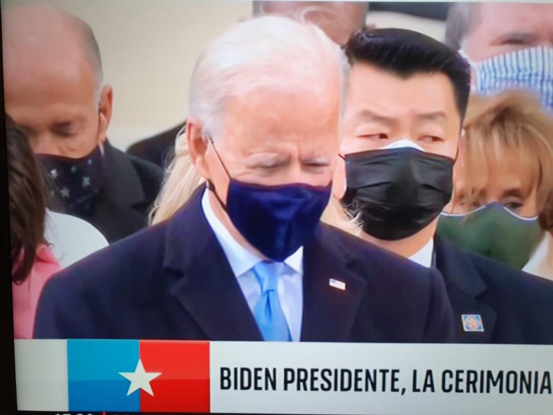 Joe Biden cancella in un lampo le decisioni dell’Amministrazione Trump Joe Biden cancella in un lampo le decisioni dell’Amministrazione Trump