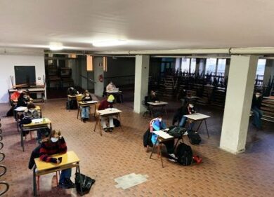 Dad, anche la succursale del Virgilio di Milano è occupata