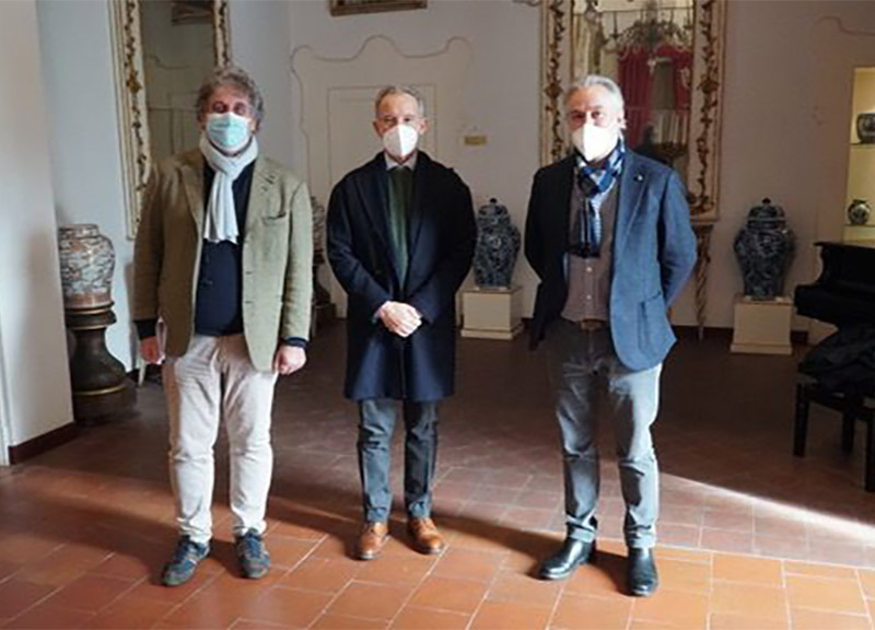 Sorrento e Museo di Capodimonte, al via collaborazione per progetti culturali Sorrento e Museo di Capodimonte, al via collaborazione per progetti culturali