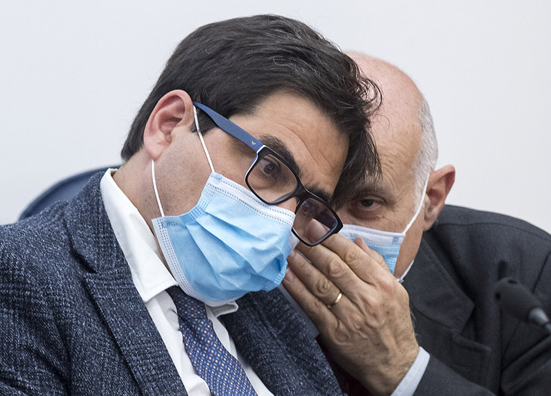 Zingaretti e D’amato indagati per nomine Asl. Salvini: “E il M5s che fa?”