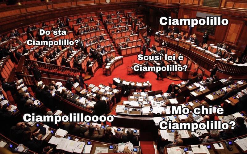Crisi di governo, MoMiVendo: l’ironia ora colpisce anche i 5Stelle