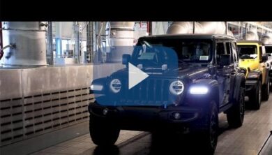 Debutta in Italia la nuova Jeep Wrangler 4xe “First Edition”