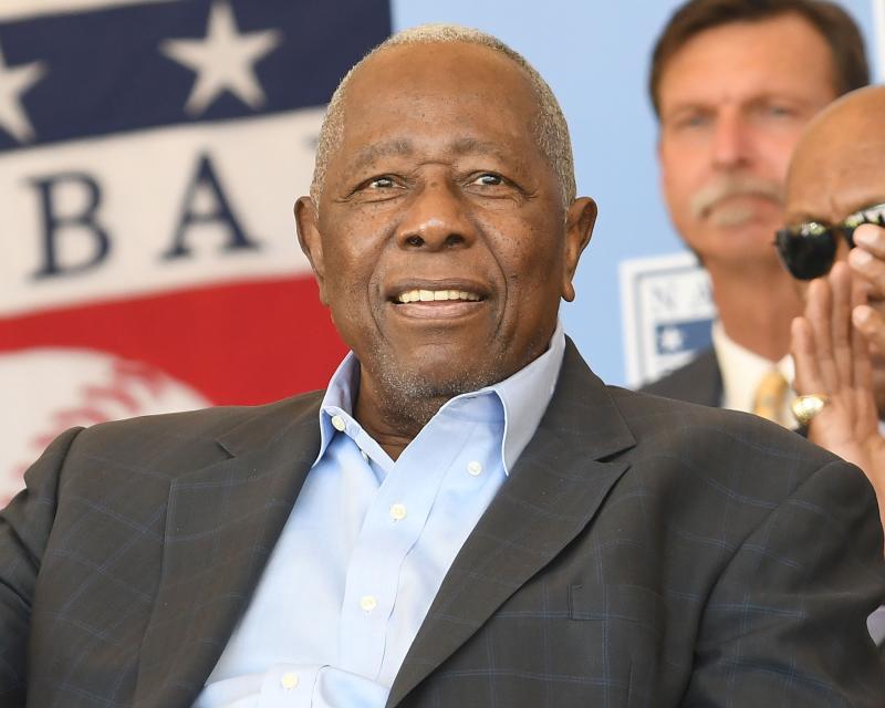 Usa, morto Hank. Leggenda del baseball e dei diritti civili Usa, morto Hank. Leggenda del baseball e dei diritti civili