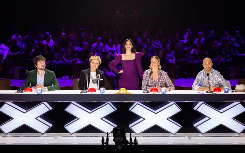 Italia's Got Talent (1) Italia's Got Talent (1)