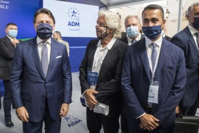 Sondaggi, Conte leader M5s vale il 20%. Pd preoccupato.Elezioni ora più vicine