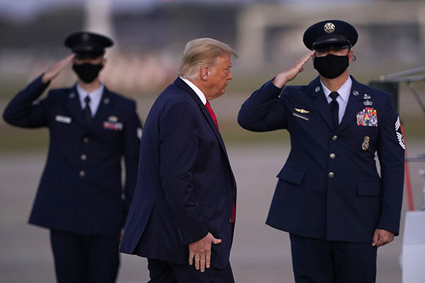 Trump, i repubblicani minacciano: “Con impeachment si blocca tutto” Trump, i repubblicani minacciano: “Con impeachment si blocca tutto”