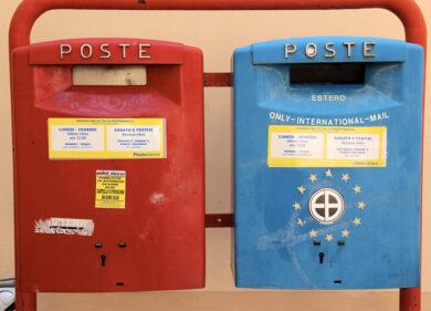 Acu-Slg Cub, Nexive in Poste Italiane contraria alle norme sulla concorrenza