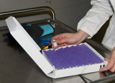 Vaccino, errore tra i sanitari.Invece dell’anti-Covid la soluzione fisiologica